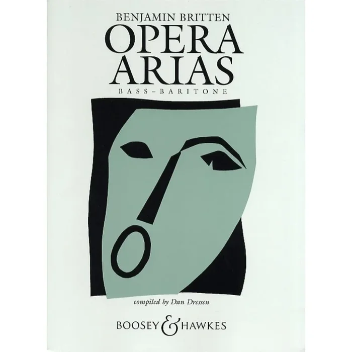 Britten, Benjamin – Opera Arias