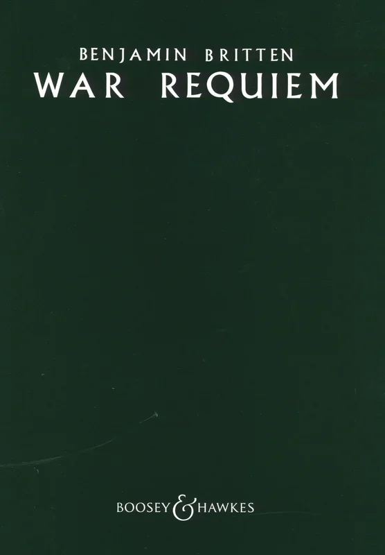 Britten: War Requiem, Op. 66