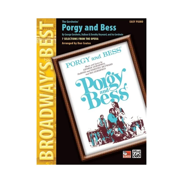 Broadway’s Best: Porgy & Bess