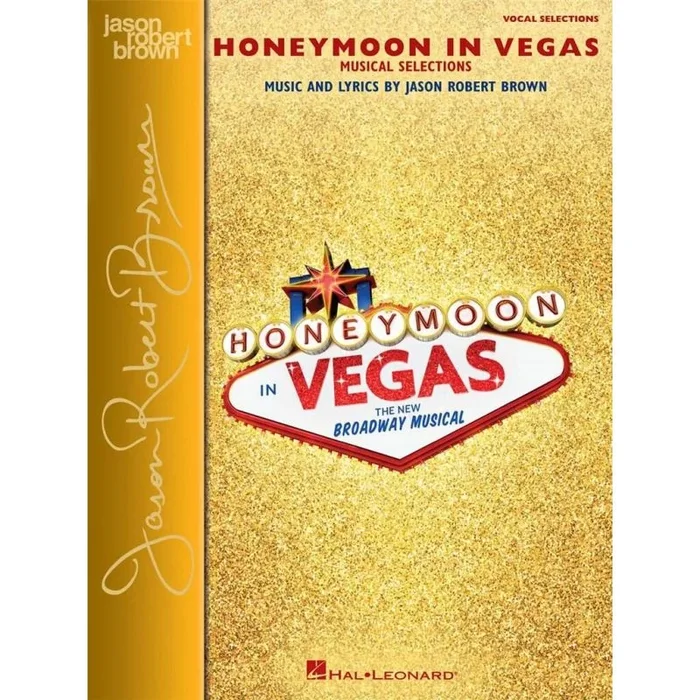 Brown, Jason Robert – Honeymoon in Vegas