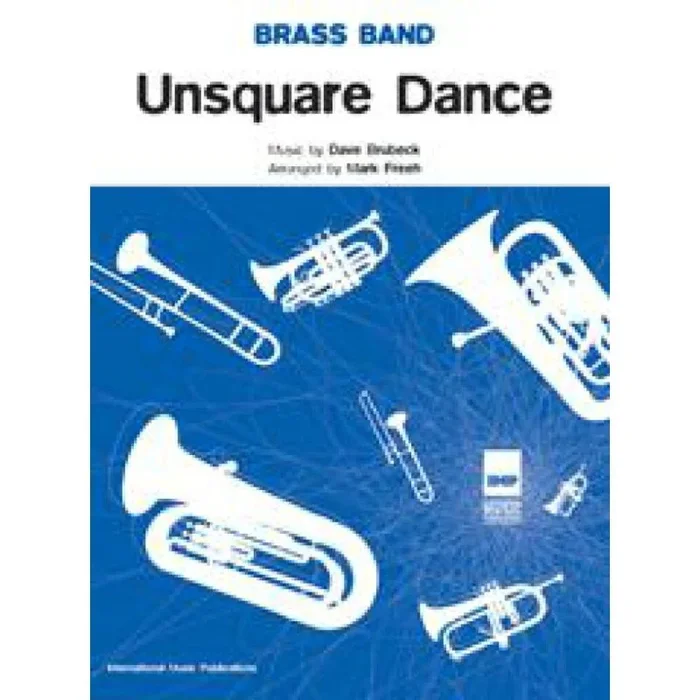 Brubeck, Dave – Unsquare Dance