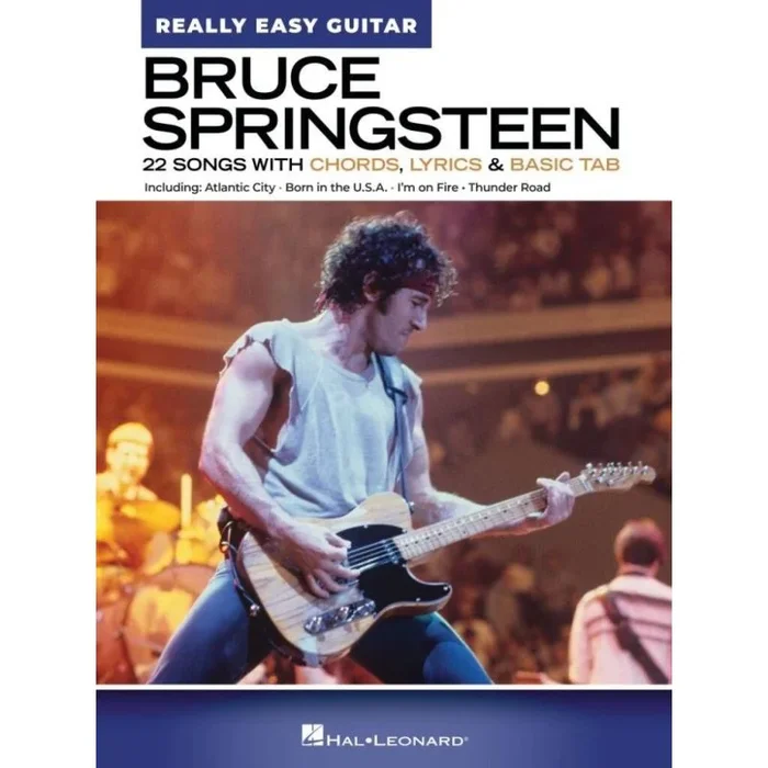 Bruce Springsteen – Really Easy Guitar