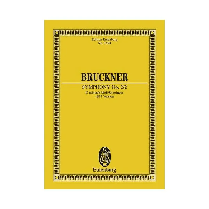 Bruckner, Anton – Symphony No.2 C minor