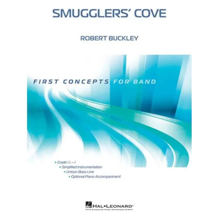 Buckley, Robert – Smugglers’ Cove