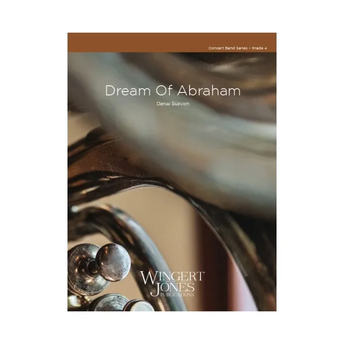 Bukvich, Daniel – Dream Of Abraham