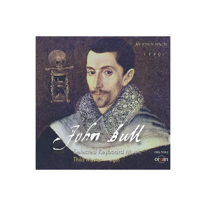 Bull, John – Selected Keyboard Music