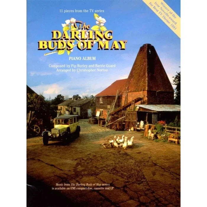 Burley & Guard – The Darling Buds of May