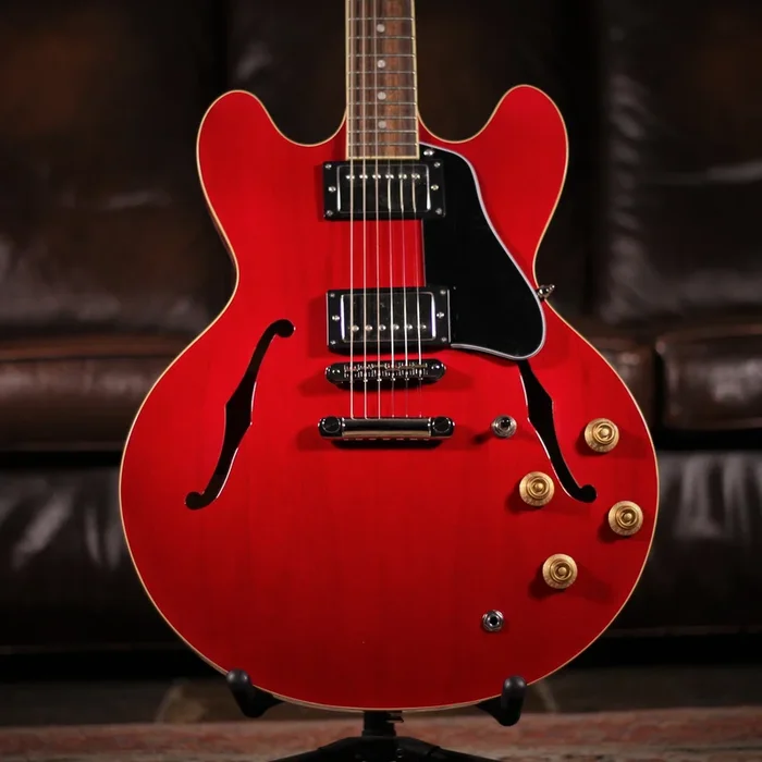 Burny RSA70 Cherry Red