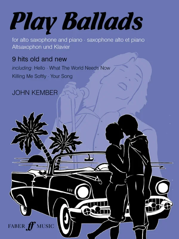 Burt Bacharach : Burt Bacharach : What The World Needs Now Is Love – Piano, Alto Saxophone – Faber Digital