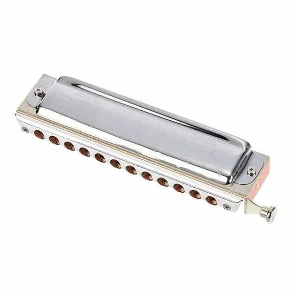 C.A. Seydel Söhne Chromatic de Luxe Steel D