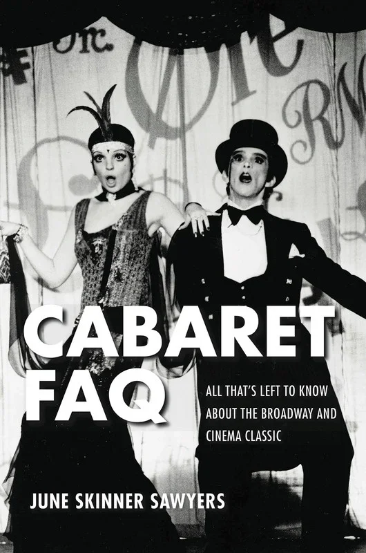 Cabaret FAQ (Softcover Book)