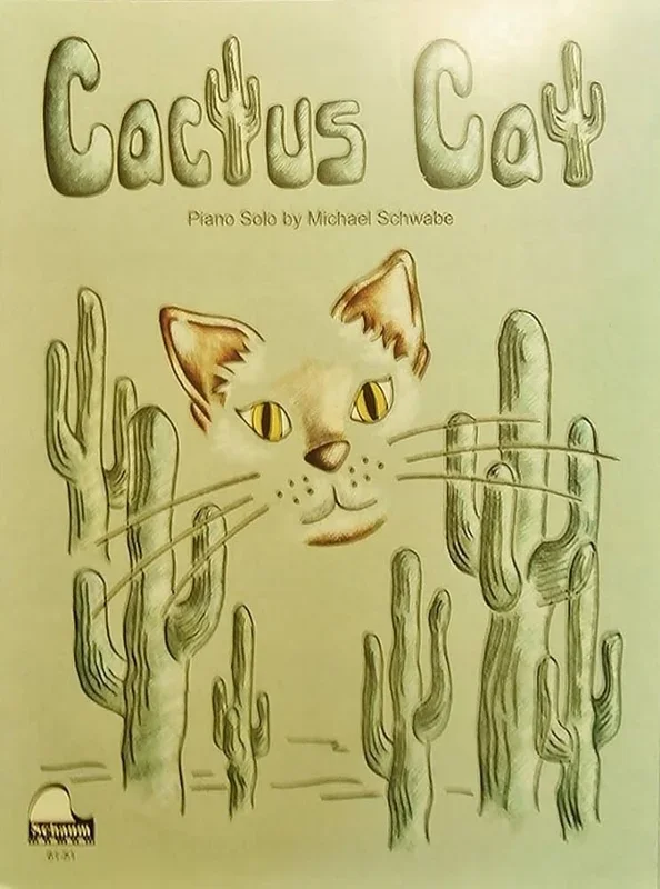 Cactus Cat