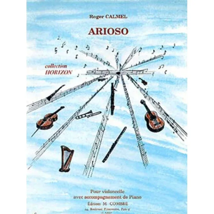Calmel, Roger – Arioso