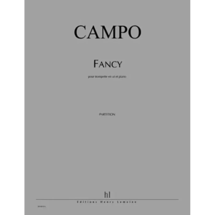 Campo, Régis – Fancy