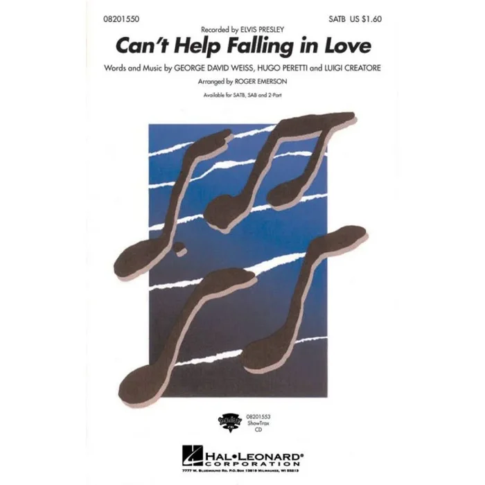 Can’t help falling in love