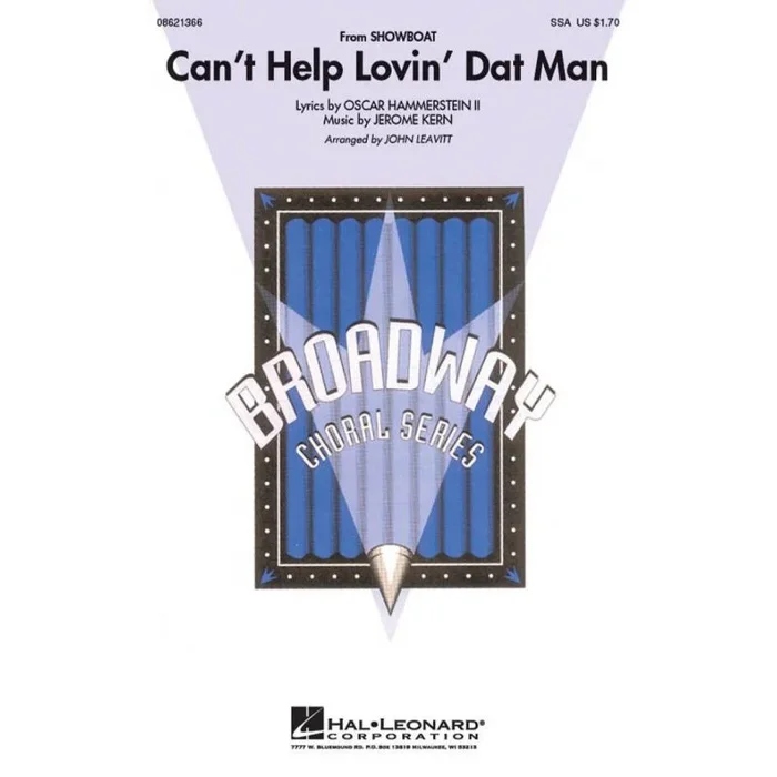 Can’t help lovin’ dat man