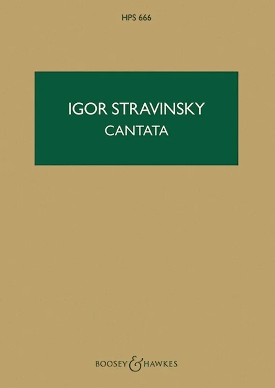 Cantata Stsc