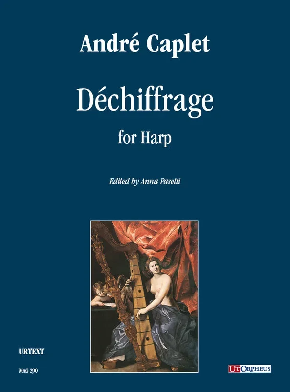 Caplet: Déchiffrage