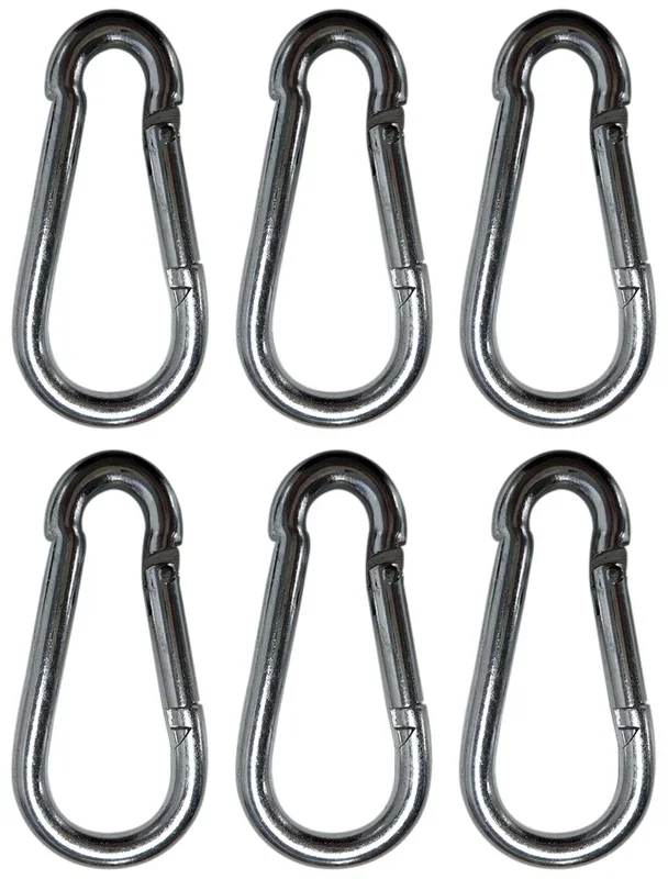 Carabiners – Pack of 6