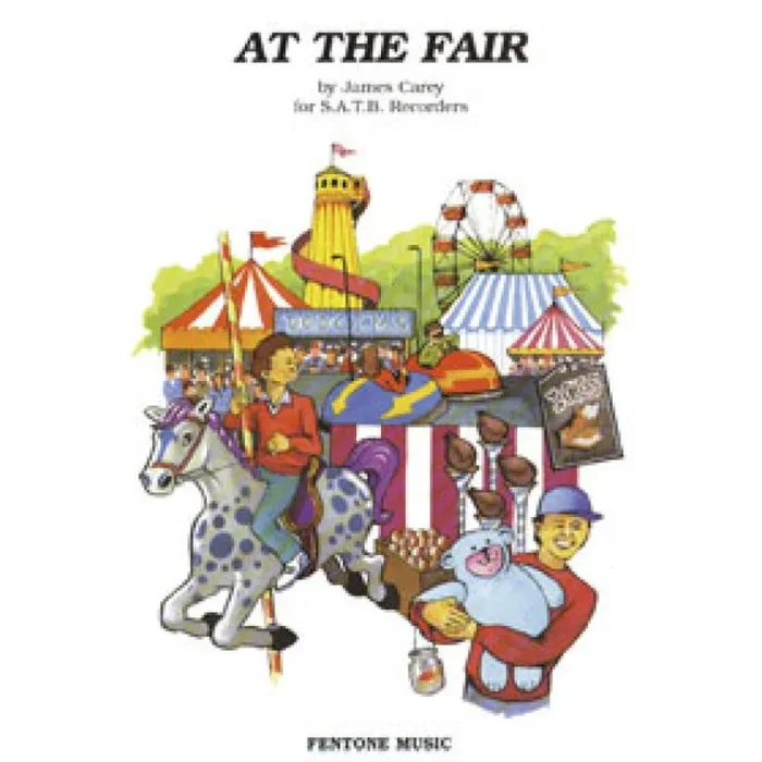 Carey, James Duncan – At the Fair