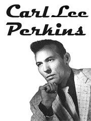 Carl Lee Perkins : Carl Lee Perkins : Blue Suede Shoes – Piano – Faber Digital