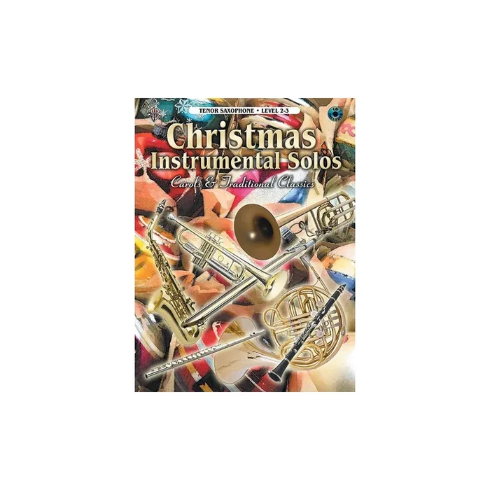 Carols & Traditional Classics – Ten. Sax