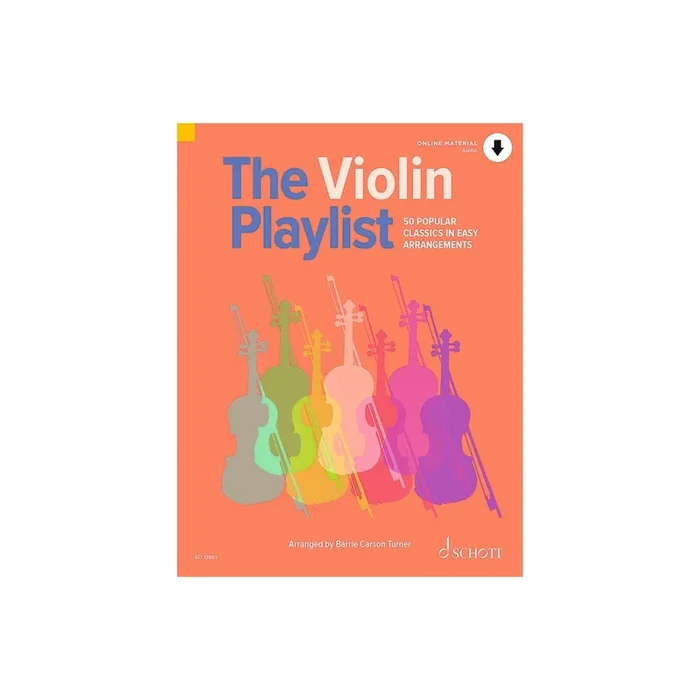 Carson Turner, Barrie – The Violin Playlist