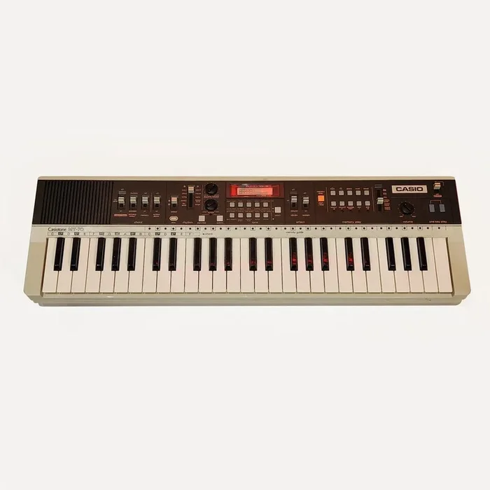 Casio Casiotone MT-70 MIDI Keyboard (No PSU) – Preloved