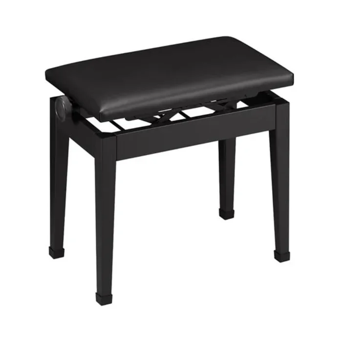 Casio CB30BK Piano Bench – Height Adjustable – Black