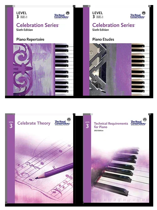 Celebration Series® Level 3 Set