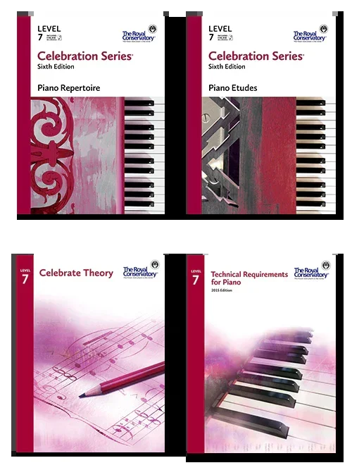 Celebration Series® Level 7 Set