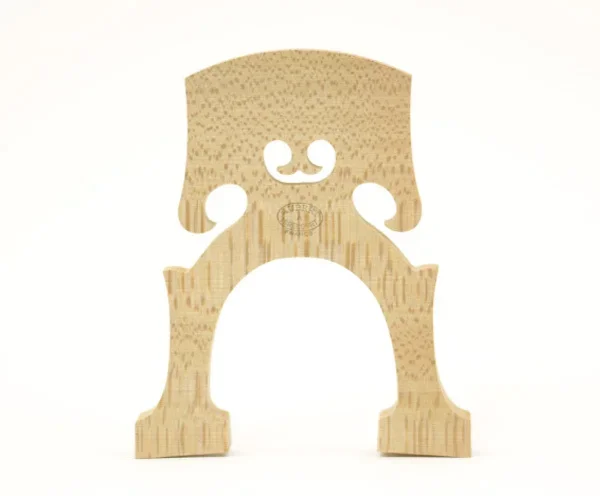 Cello Bridge-Aub.Mirecourt Belg. 16 1/4