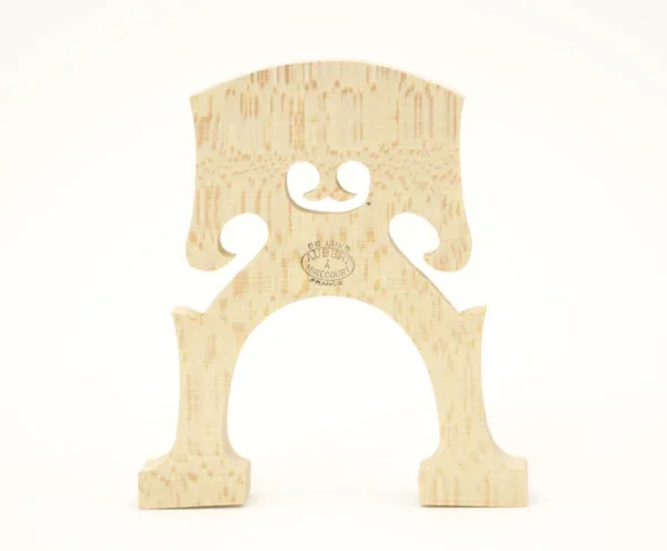 Cello Bridge-Aubert Mirecourt Deluxe Belg 90Low 18LNT