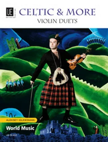 Celtic And More Violin Duets: Violin Duet (Igudesman)