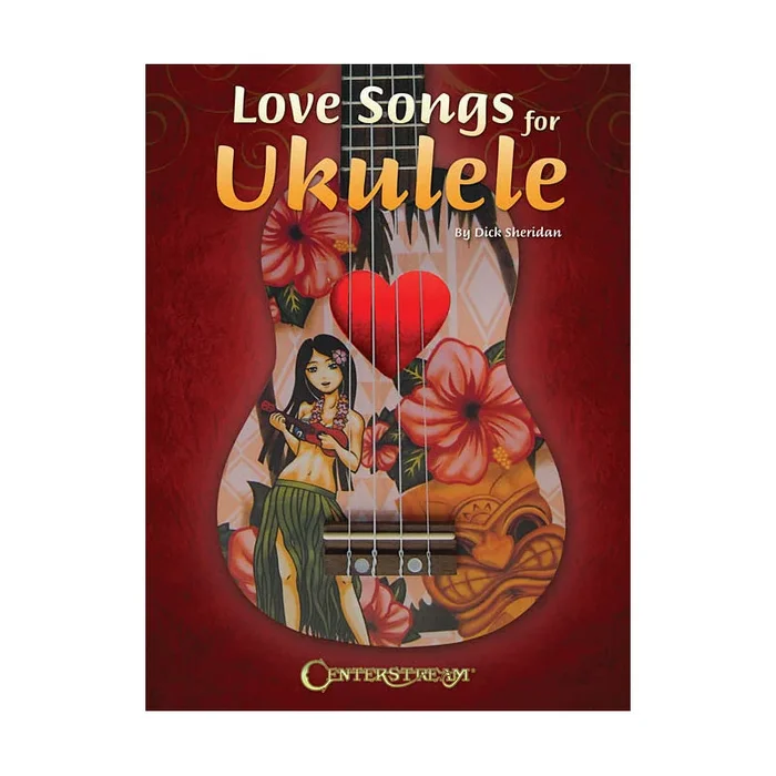 Chansons d’amour pour ukulélé