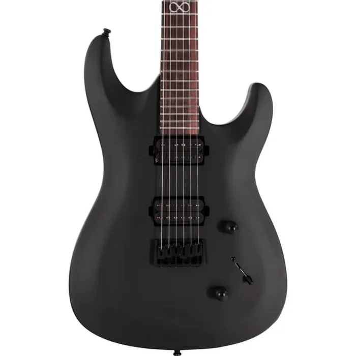 Chapman ML1 Pro Modern Electric Guitar – Cyber Black