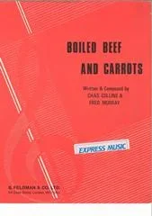 Charles Collins : Charles Collins : Boiled Beef And Carrots – Piano, Voice – Faber Digital