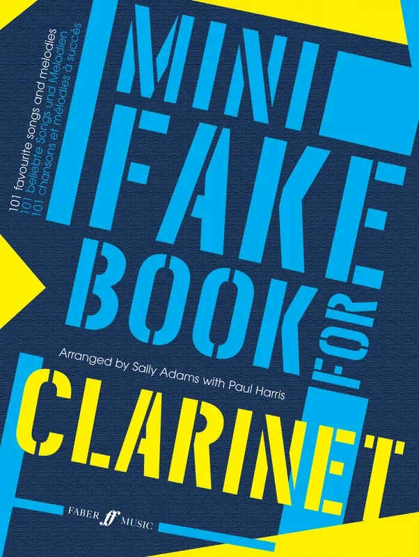 Charles Fox : Charles Fox : Killing Me Softly – Clarinet – Faber Digital