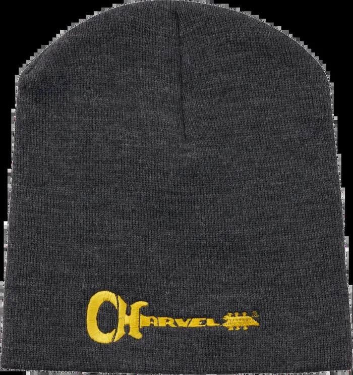 Charvel Beanie in Gray and Yellow – 9922921001