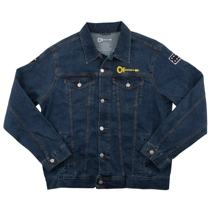 Charvel Jean Patch Jacket Large – 9922557606