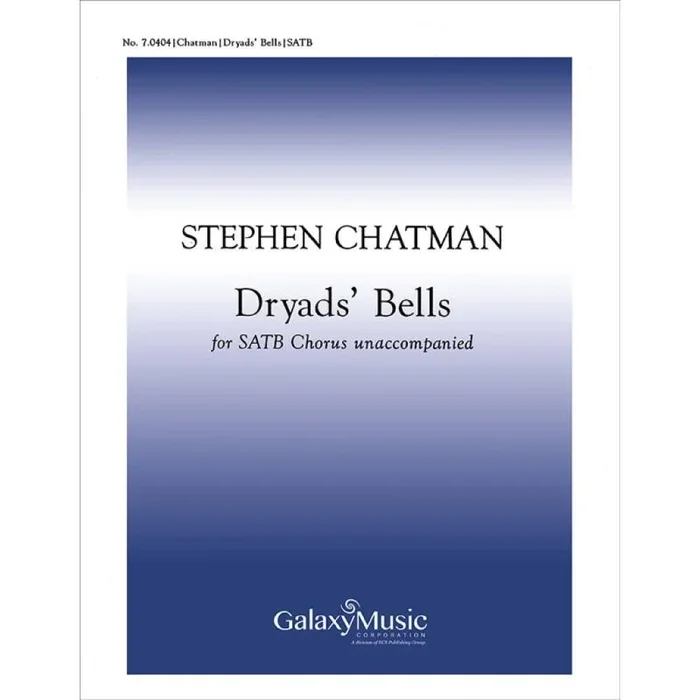 Chatman, Stephen – Dryads’ Bells