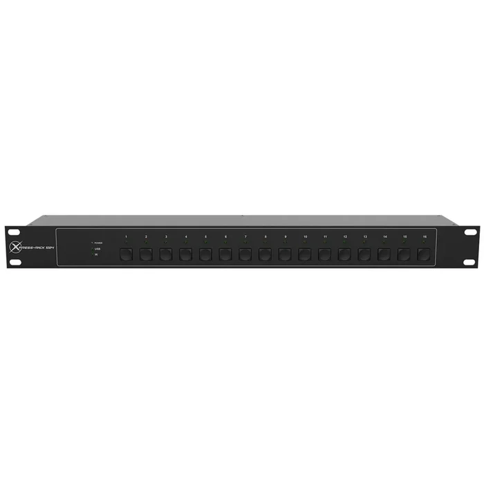 Chauvet DJ XPRESS-RACK1024 Rackmount DMX Interface