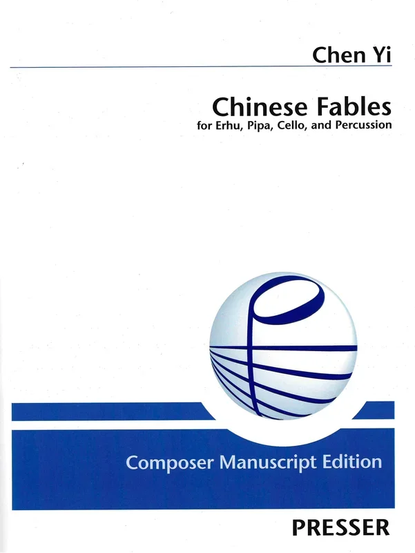 Chen Yi: Chinese Fables