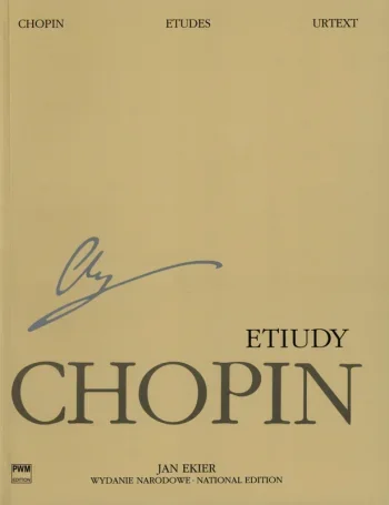 Chopin : Etudes (Studies) Piano Solo (PWM)
