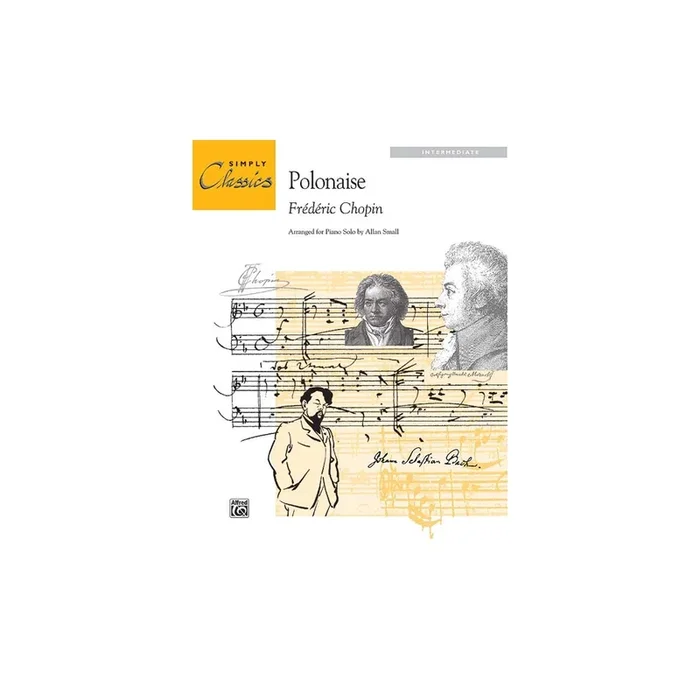 Chopin, Frédéric – Theme from Polonaise, Op. 53