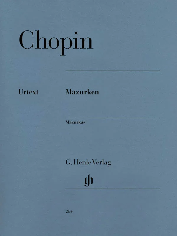 Chopin: Mazurkas