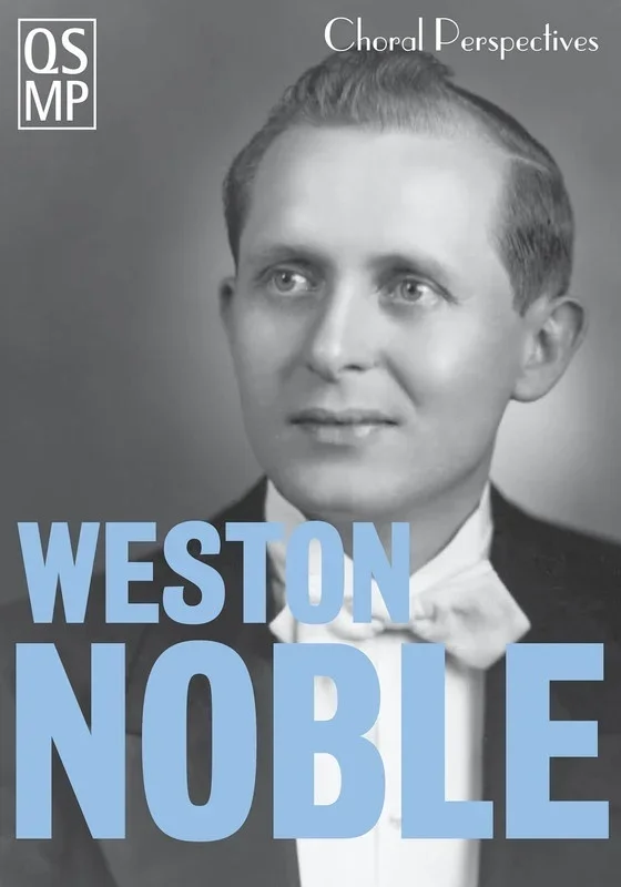Choral Perspectives Weston Noble DVD (DVD Only)