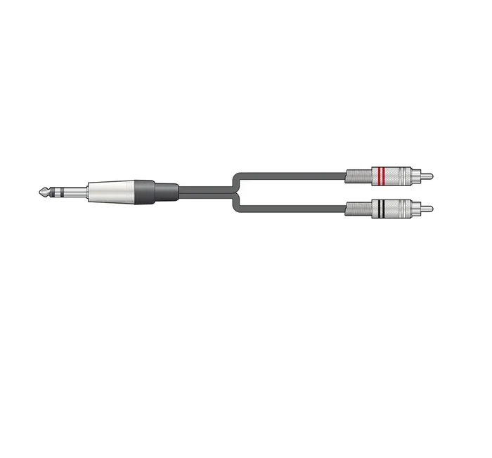Chord Classic TRS – 2xRCA 3m