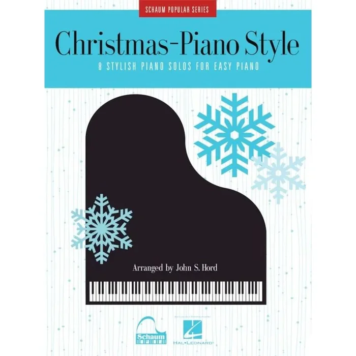 Christmas – Piano Style