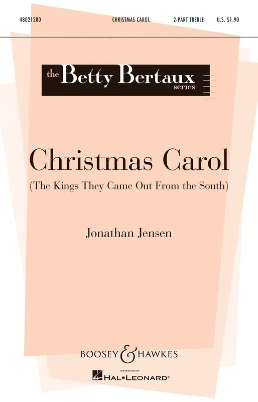 Christmas Carol 2 Part Book
